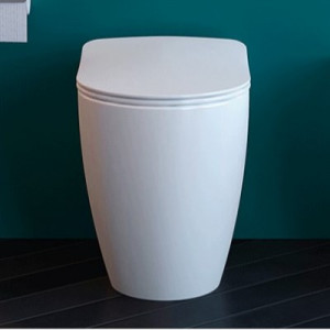 Λεκάνη Υψηλής Πίεσης Back To Wall 53.9x35.5x42