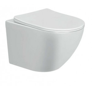 Κρεμαστή Λεκάνη Rimless  Siamp Fit  49x36x36
