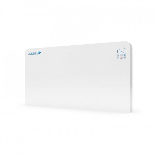 Μονάδες fan coil - Fan Coil Nordstar Slim Nord-025V 1.00/2.55kw Mε Touch Control ΜΟΝΑΔΕΣ FAN COIL