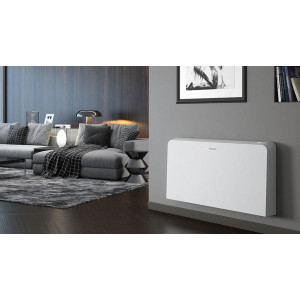 Fan Coil Olimpia Ultraslim SL Bi2 Air 1600 4.85/5.05kw Με Χειριστήριο